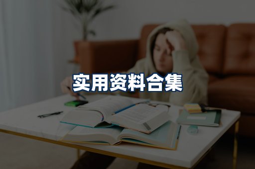 实用PDF资料展示